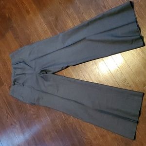Banana Republic Wide Leg Pants Size 2 Short
